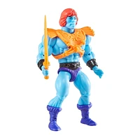 Masters of the Universe Origins Faker 5.5-in Action Figures, Battle Figures for Storytelling Play and Display, Gift for 6 to 10-Year-Olds and Adult Collectors