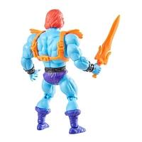 Masters of the Universe Origins Faker 5.5-in Action Figures, Battle Figures for Storytelling Play and Display, Gift for 6 to 10-Year-Olds and Adult Collectors