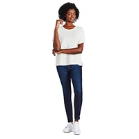 George Women's Relaxed-Fit Tee