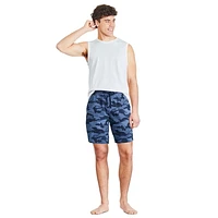 George Men's Pajama Short, Sizes S-2XL