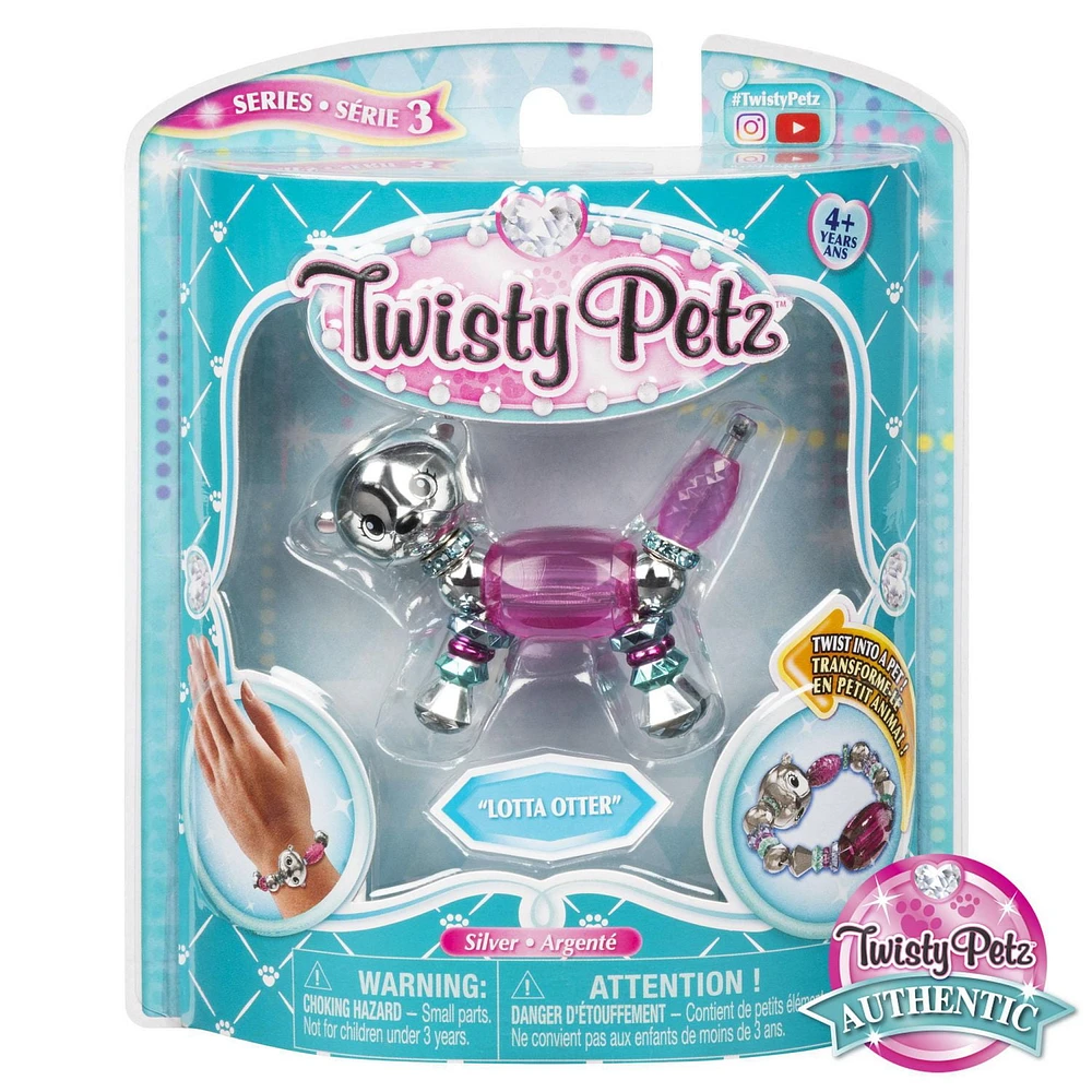 Twisty Petz, Series 3