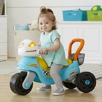 VTech 3-in-1 Step & Roll Motorbike - English Version - Walmart Exclusive, 12-36 Months