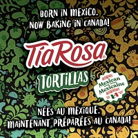 Tia Rosa  Yellow Corn Tortillas, 320 g