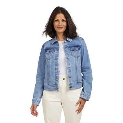 VESTE EN JEAN VESTE EN JEAN