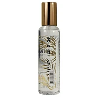 Summer Fling Body & Hair Mist, 6.0 fl. oz./177 mL, Features top notes of pistachio and coconut.