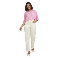CHAPS STRIPE SHIRT, CHAPS STRIPE SHIRT