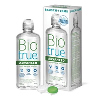 Biotrue Advanced Multi-Purpose Solution, 300 mL