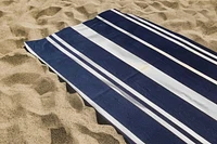 HOMETRENDS Beach Towel, 38" x 72", 100% cotton