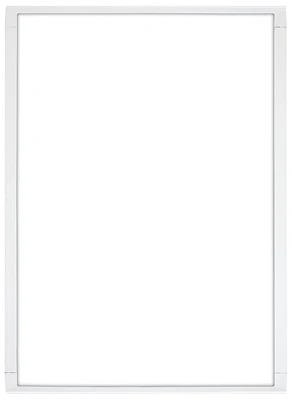 Quartet® Magnetic Dry-Erase Board, 11" X 17"