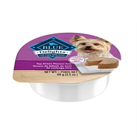 BLUE Delights Top Sirloin Flavour Pâté Wet Dog Food, 99g