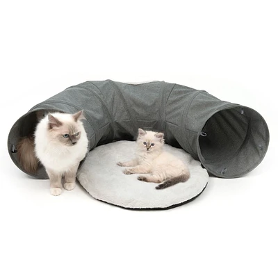 Catit Vesper Cat Tunnel, Grey