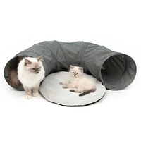 Catit Vesper Cat Tunnel, Grey