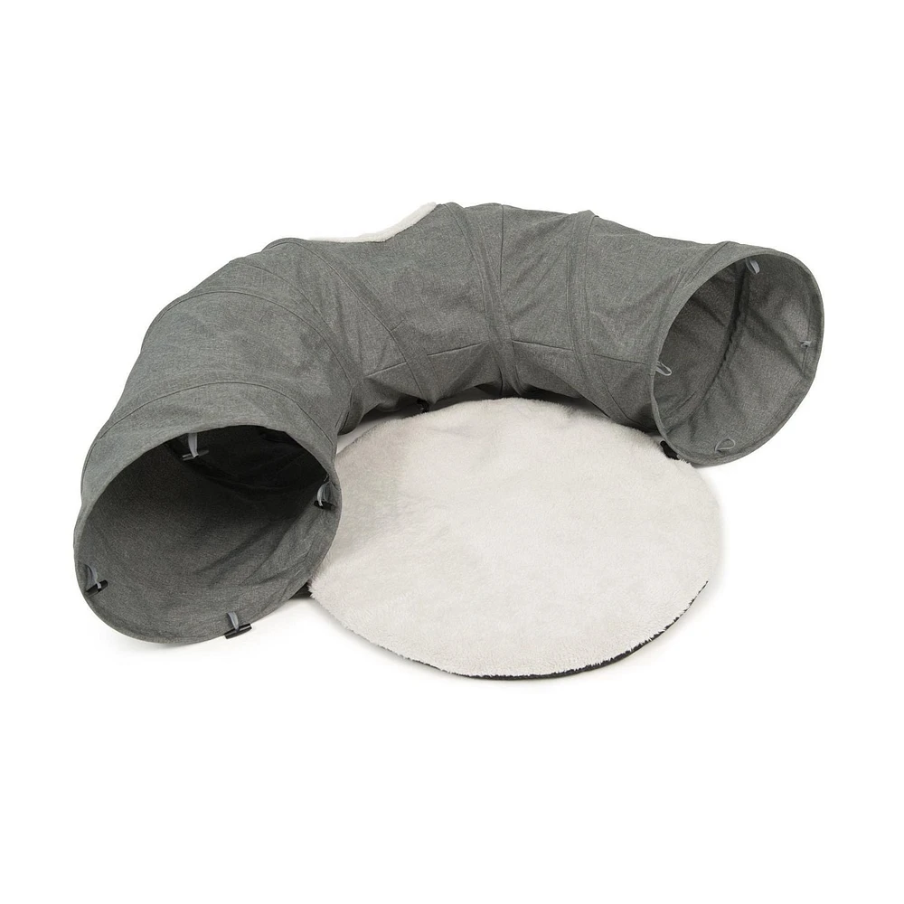 Catit Vesper Cat Tunnel, Grey