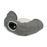 Catit Vesper Cat Tunnel, Grey