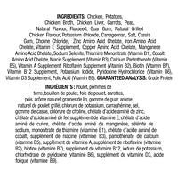 BLUE Delights Saveur de poulet grille pâté pour chiens de petite race 99g