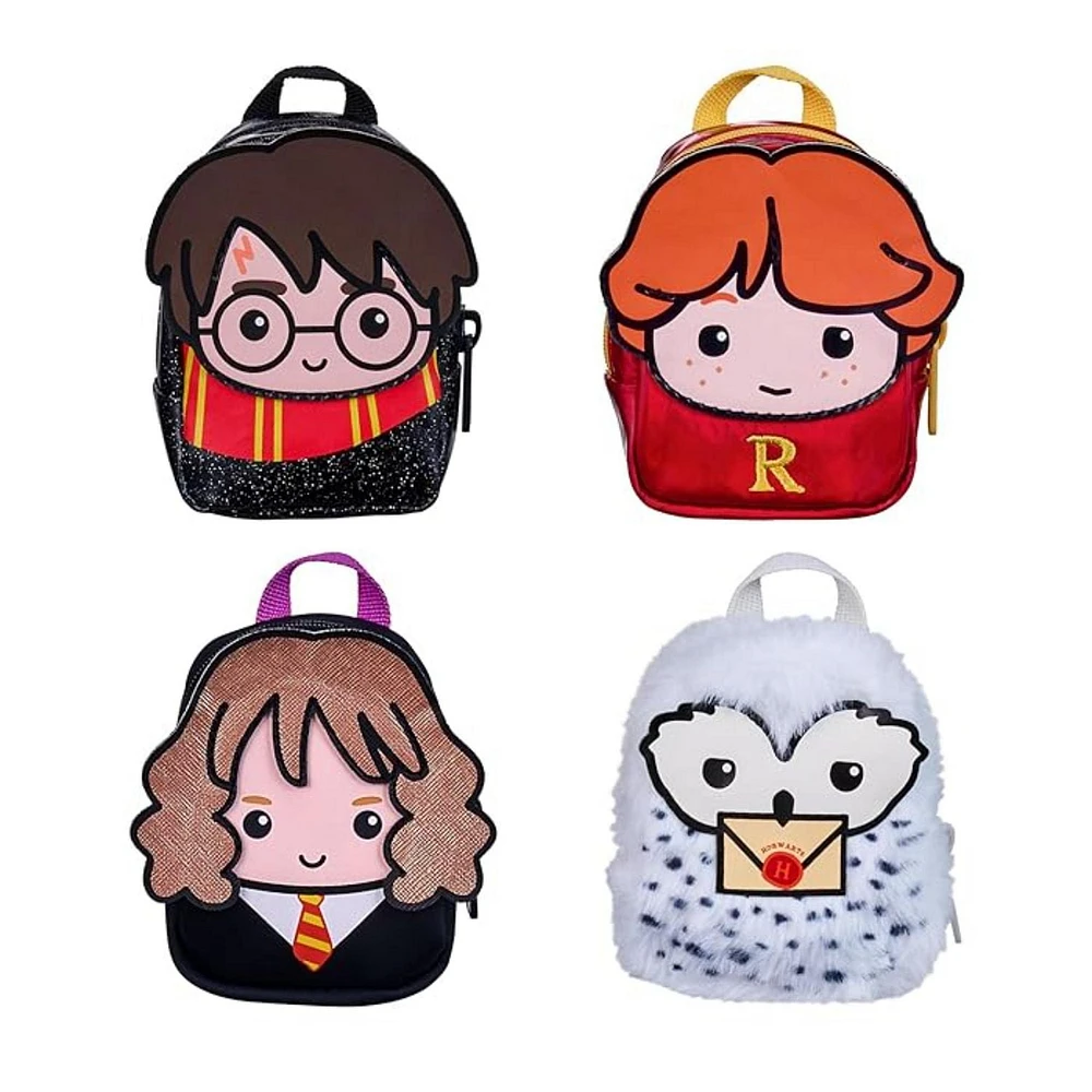 Harry Potter Wizarding World Real Littles Backpacks