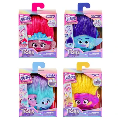 Real Littles - Trolls Backpack