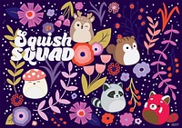 Buffalo Games - Squishmallows - Squish Squad - 500 Piece Jigsaw Puzzle