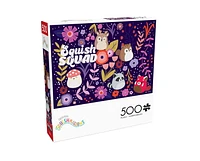 Buffalo Games - Squishmallows - Squish Squad - 500 Piece Jigsaw Puzzle