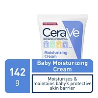 CeraVe Baby Moisturizing Cream, 142g, CeraVe Baby Moisturizing Cream