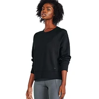 Athletic Works Women's Crew Neckline Popover