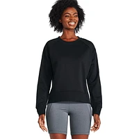 Athletic Works Women's Crew Neckline Popover