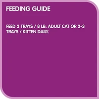 Whiskas Meaty Selections Chicken & Tender Beef Dinner Paté Variety Pack Adult Wet Cat Food, 12x100g