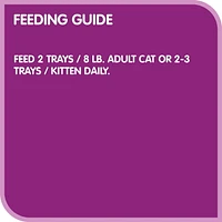 Whiskas Seafood Selections Whitefish & Tuna, Savoury Salmon Paté Variety Pack Adult Wet Cat Food