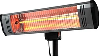 Heat Storm Tradesman 1,500-Watt Electric Outdoor Infrared Quartz Portable Space Heater