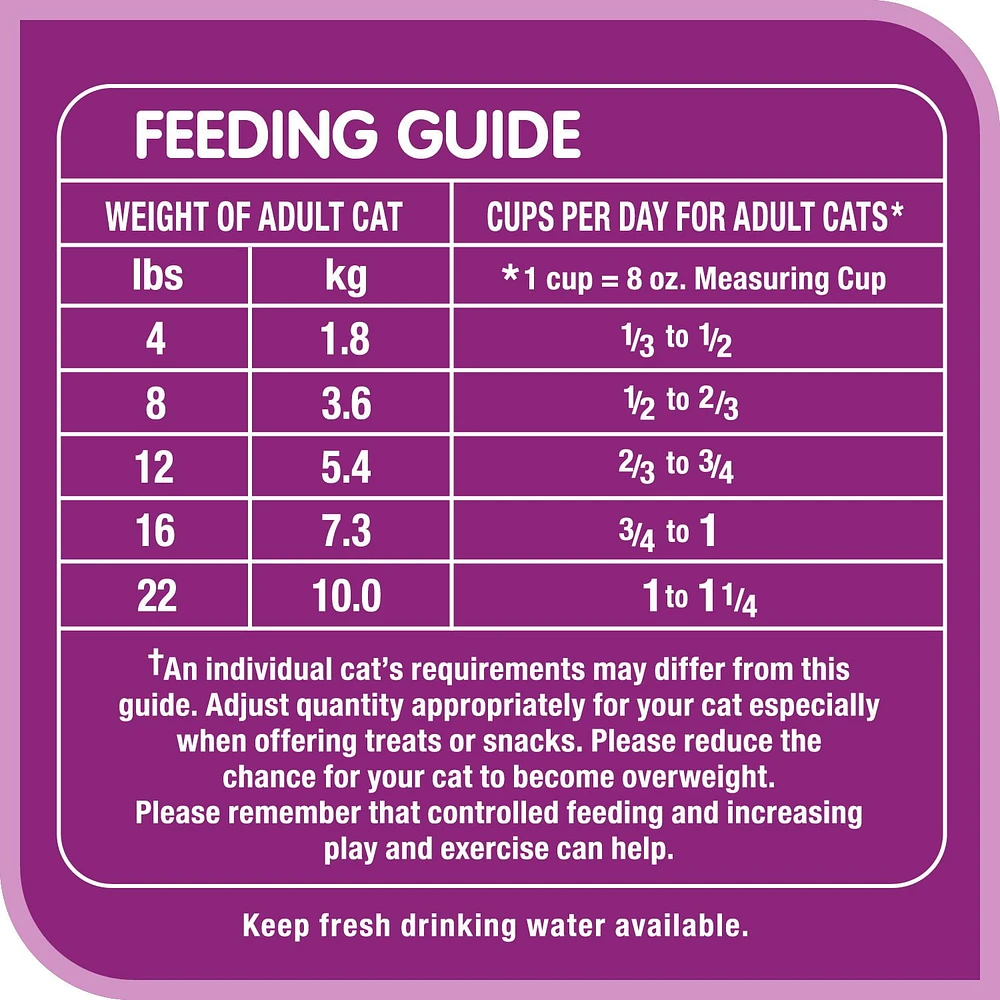 Whiskas Indoor High Protein with Real Chicken Dry Cat Food