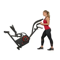 Sunny Health & Fitness Premium Cardio Climber - SF-E3919