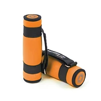 Merrithew Soft Dumbbells, Pair (Orange)