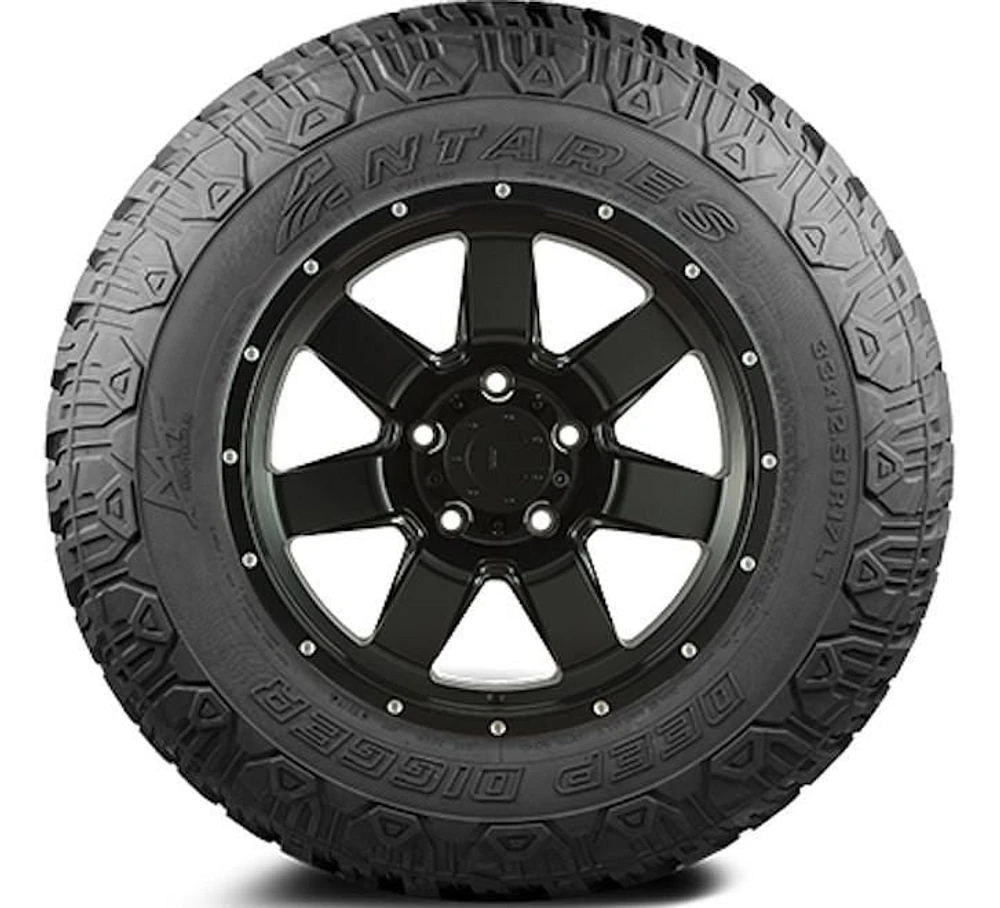 Antares Deep Digger LT265/70R17 E/10PLY BSW