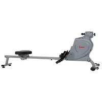 Sunny Health & Fitness Space Efficient Magnetic Rowing Machine - SF-RW5987