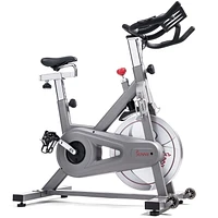 Sunny Health & Fitness Synergy Pro Series Magnetic Indoor Cycling Exercise Bike - SF-B1851