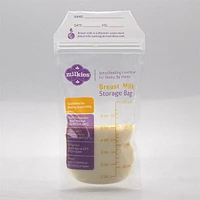 Milkies Breast Milk Storage Bags (50 ct)