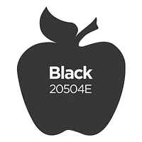 Apple Barrel Colors, 2 oz., Black, 2 oz Matte Acrylic Paint