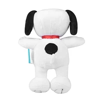 Peanuts: Snoopy 9" Dog Toy with Squeaker - Dog Comfort Toy