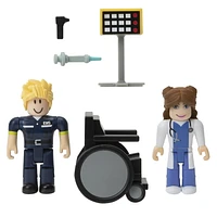 Roblox Game Packs - Brookhaven: St. Luke's Hospital