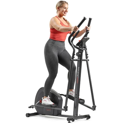 Sunny Health & Fitness Endurance Series Smart Elliptical Machine – SF-E321003