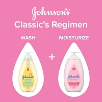 Johnson's Baby Lotion for Dry, Delicate Skin