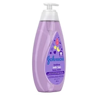 Johnson's Baby, NaturalCalm, Bedtime Bath Wash, 800 mL