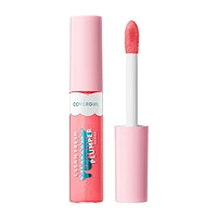 Clean Fresh Yummy Gloss, Brillant repulpant, Brillant à lèvres, Végétalien, Repulpant et volumateur, Facile à appliquer, Saveur menthe Brillant à lèvres repulpant