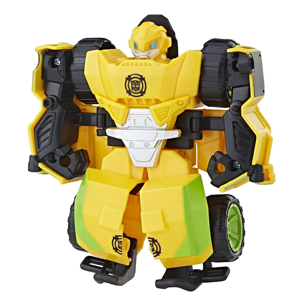 Playskool Heroes Transformers Rescue Bots Bumblebee