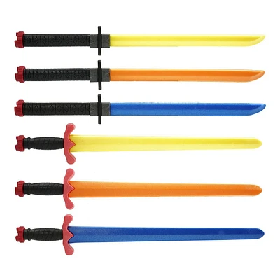 Adventure Force Light Striker Sword, Sword comes in 3 colours