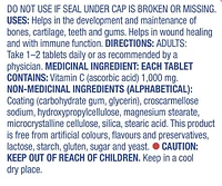 Equate Vitamin C 1000mg