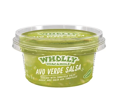 Wholly Guacamole Avocado Verde Mild