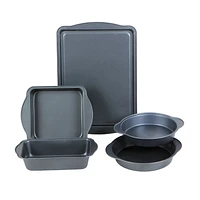 Modern Homes 5pc Baking Pan Set