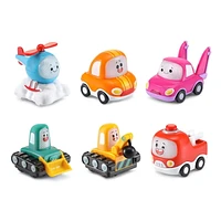 VTech Tut Tut Cory Bolides Zone Surprise Mini Character 6-Pack - French Version