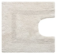 Fabstyles Basix Soft & Absorbent Reversible Cotton Bath Rug Set of 2